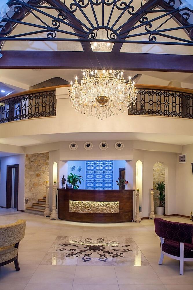 La Petra Hotel إزمير المظهر الخارجي الصورة