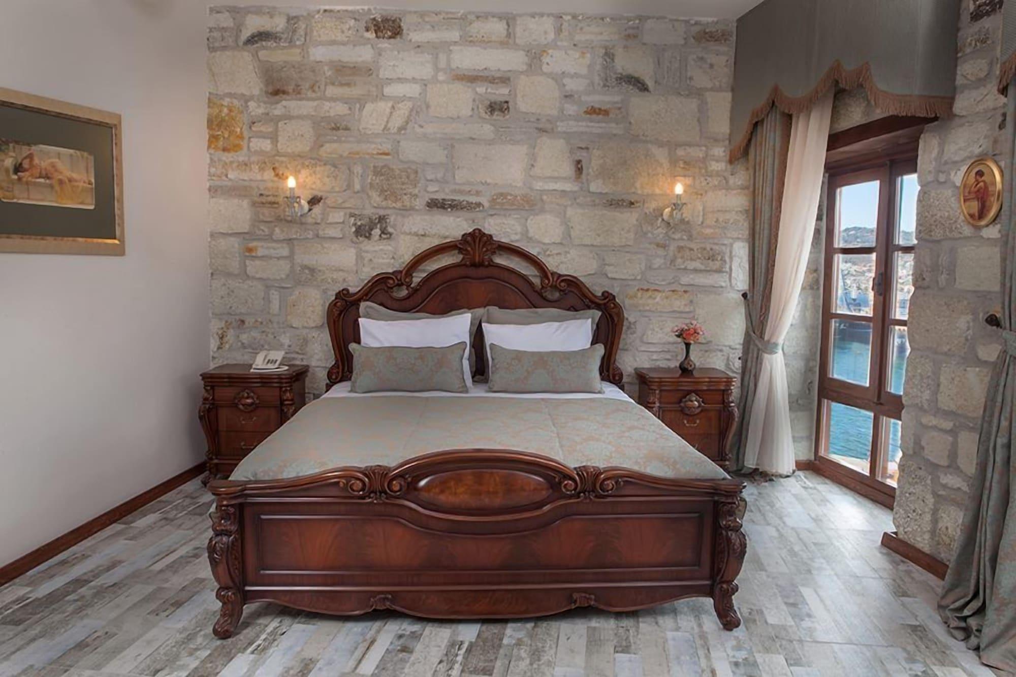 La Petra Hotel إزمير المظهر الخارجي الصورة