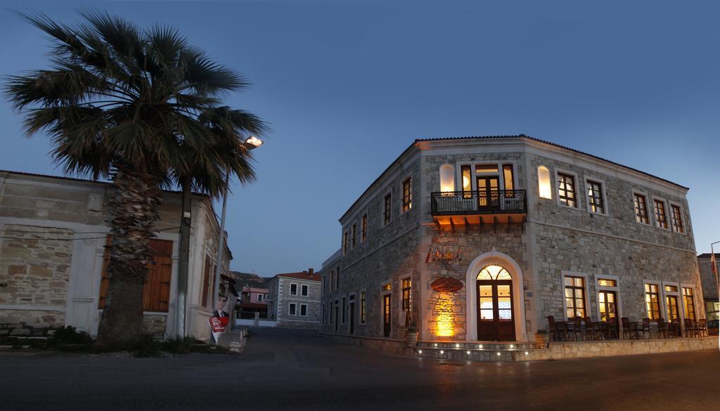 La Petra Hotel إزمير المظهر الخارجي الصورة