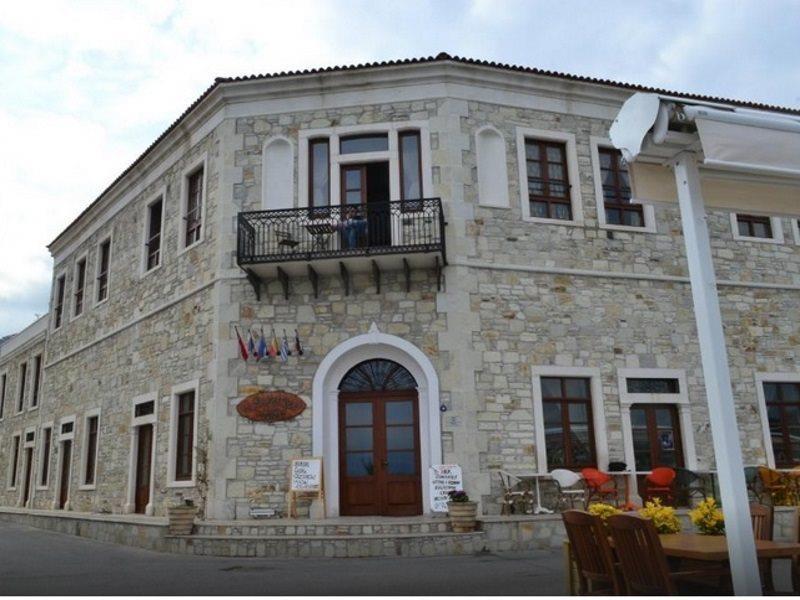 La Petra Hotel إزمير المظهر الخارجي الصورة