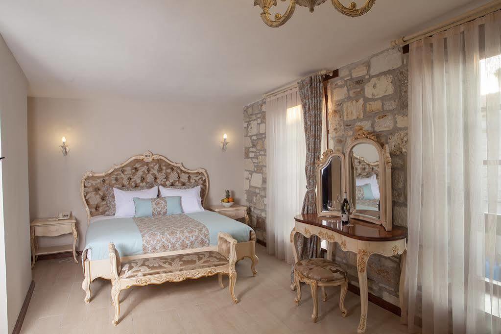 La Petra Hotel إزمير المظهر الخارجي الصورة